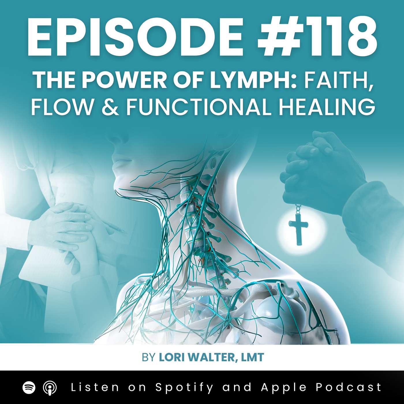 The Power of Lymph: Faith, Flow & Functional Healing