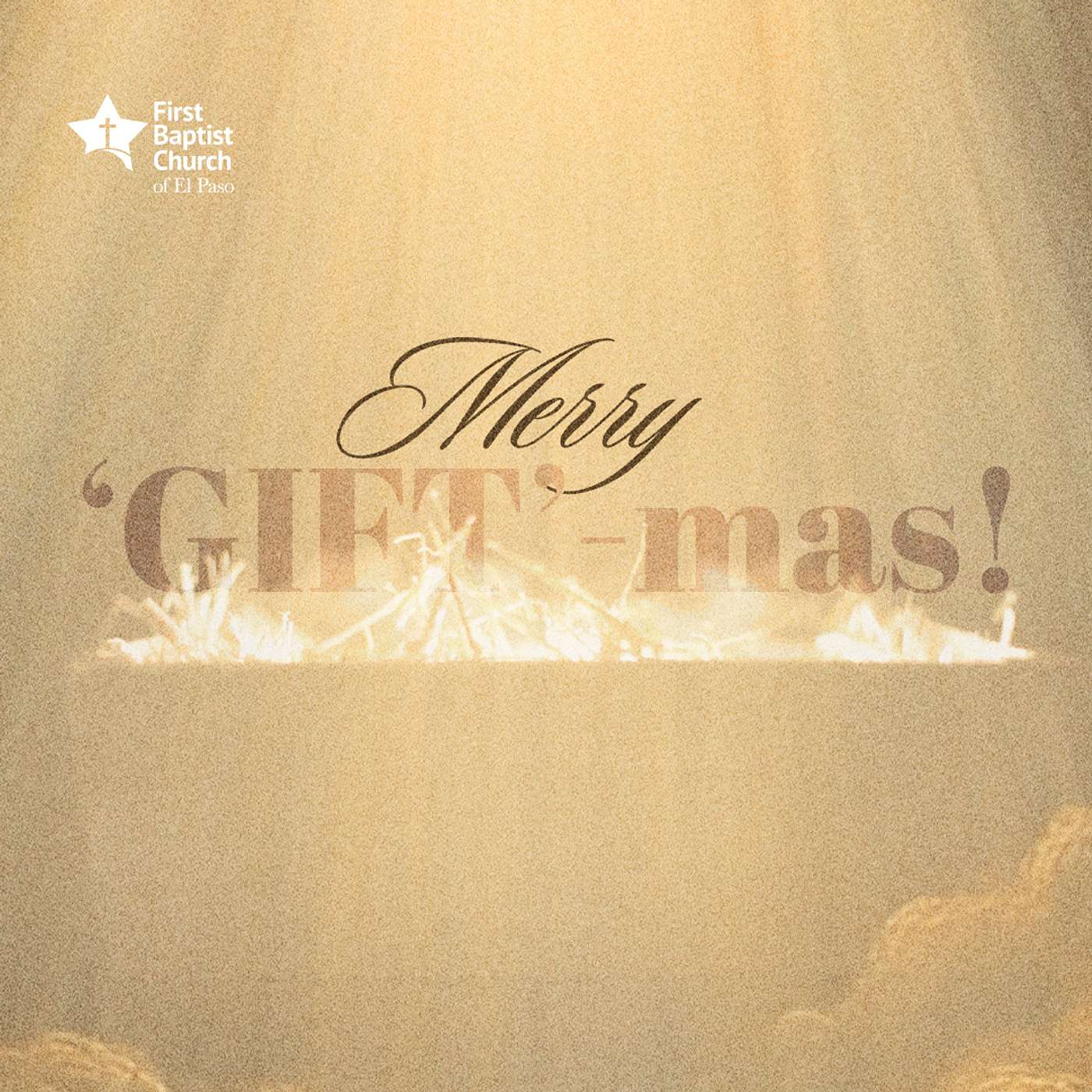 Merry ‘GIFT’-mas!