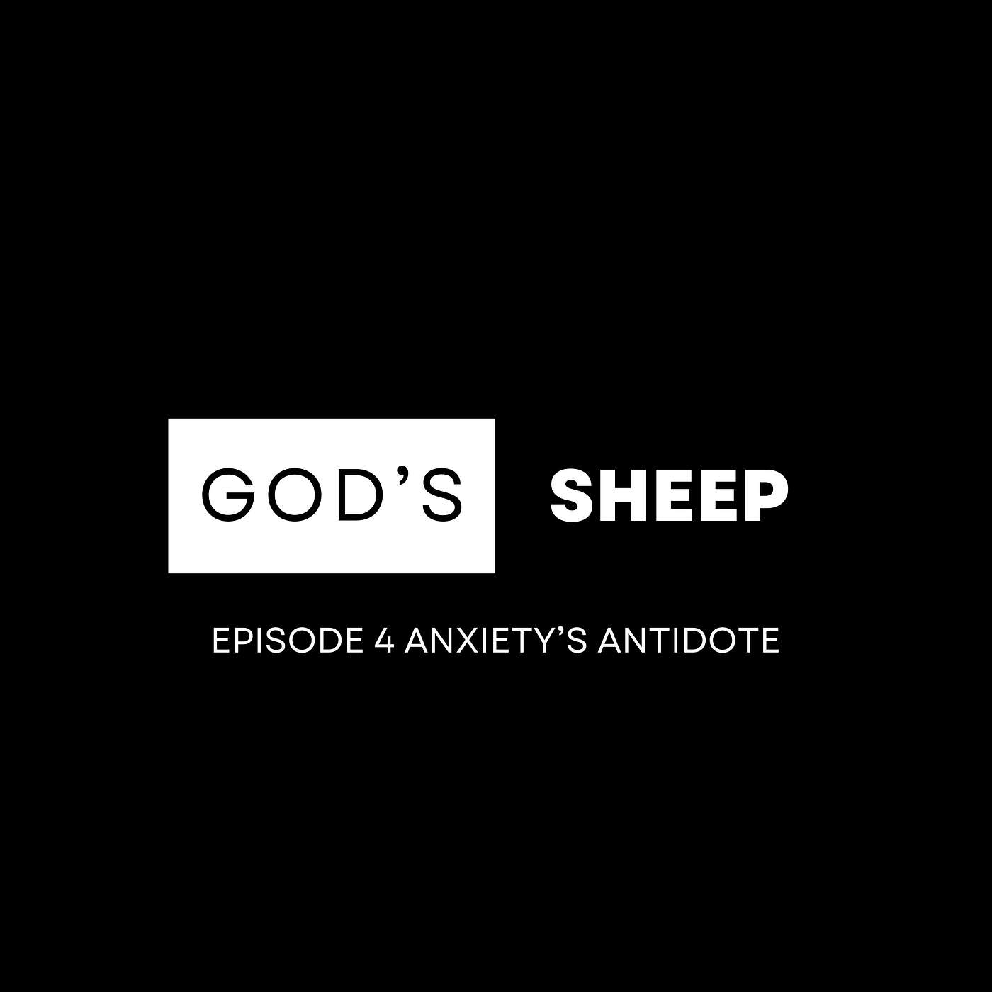 God\'s Sheep