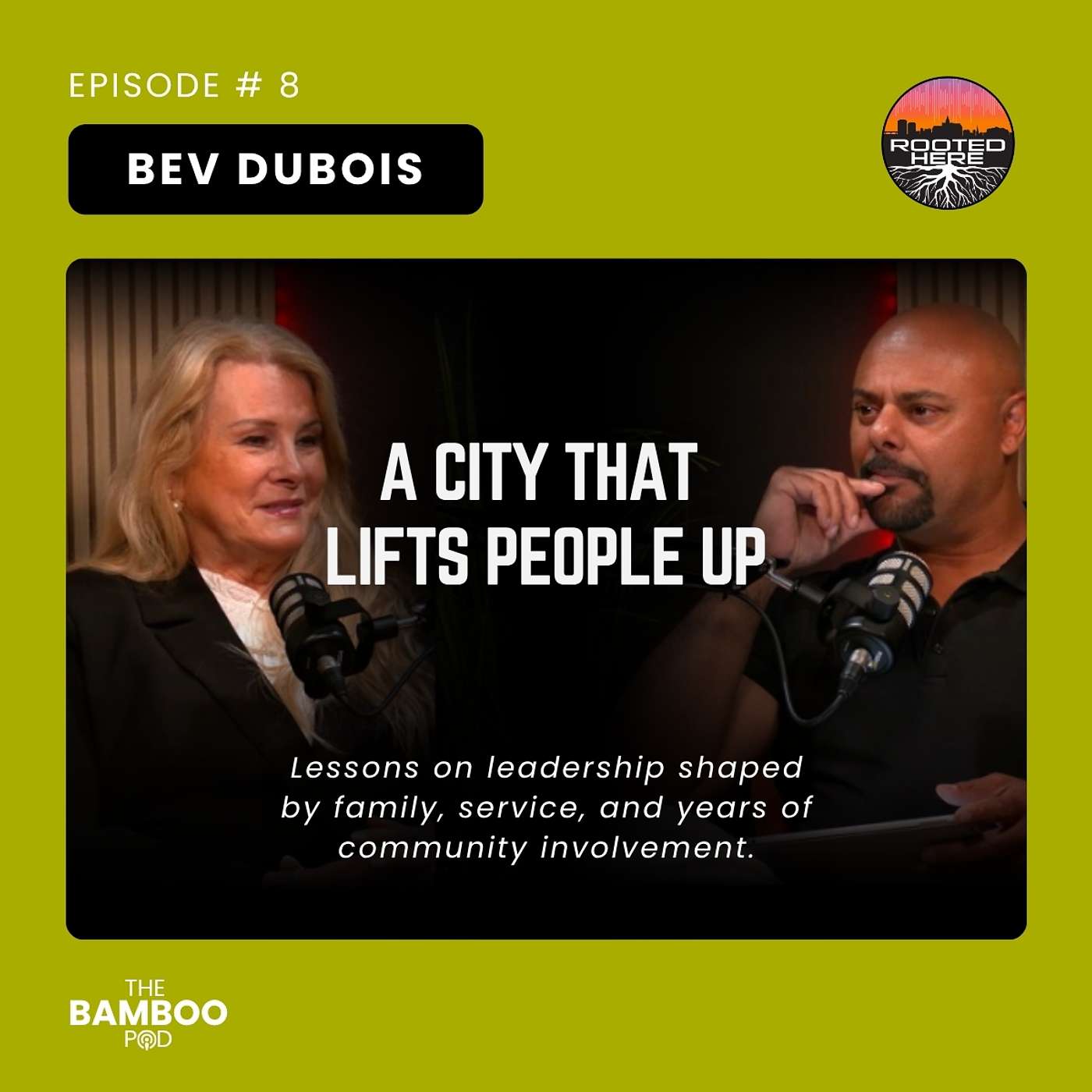 A Grounded Conversation on Leadership and Public Service episode artwork