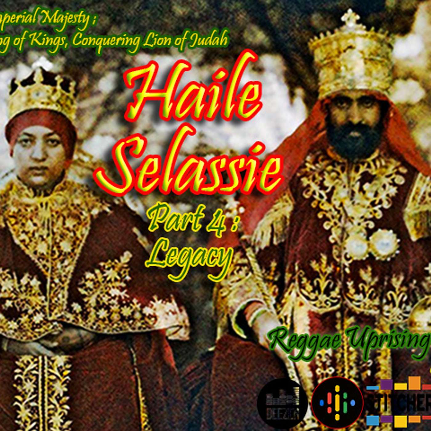 Reggae Uprising Podcast
