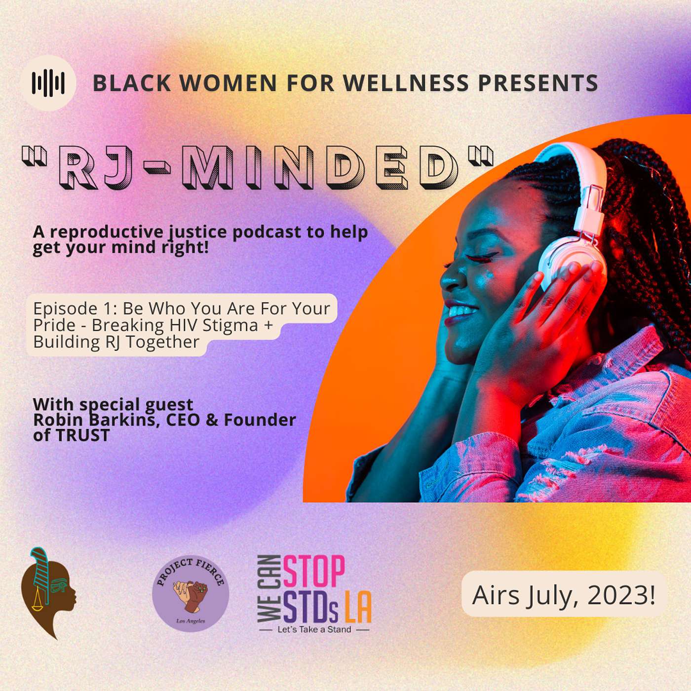 IJS (I\'s Just Sayin) 2 Black Women with Opinions