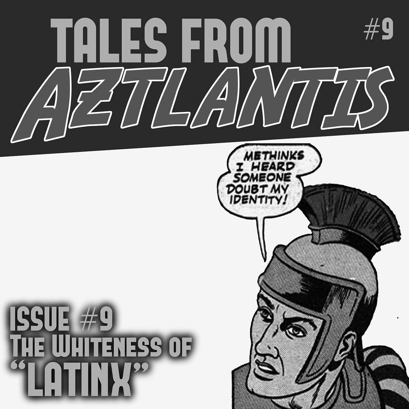 Tales From Aztlantis