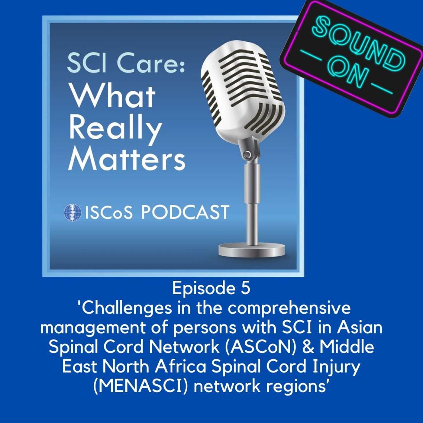 SCI Care: What Really Matters