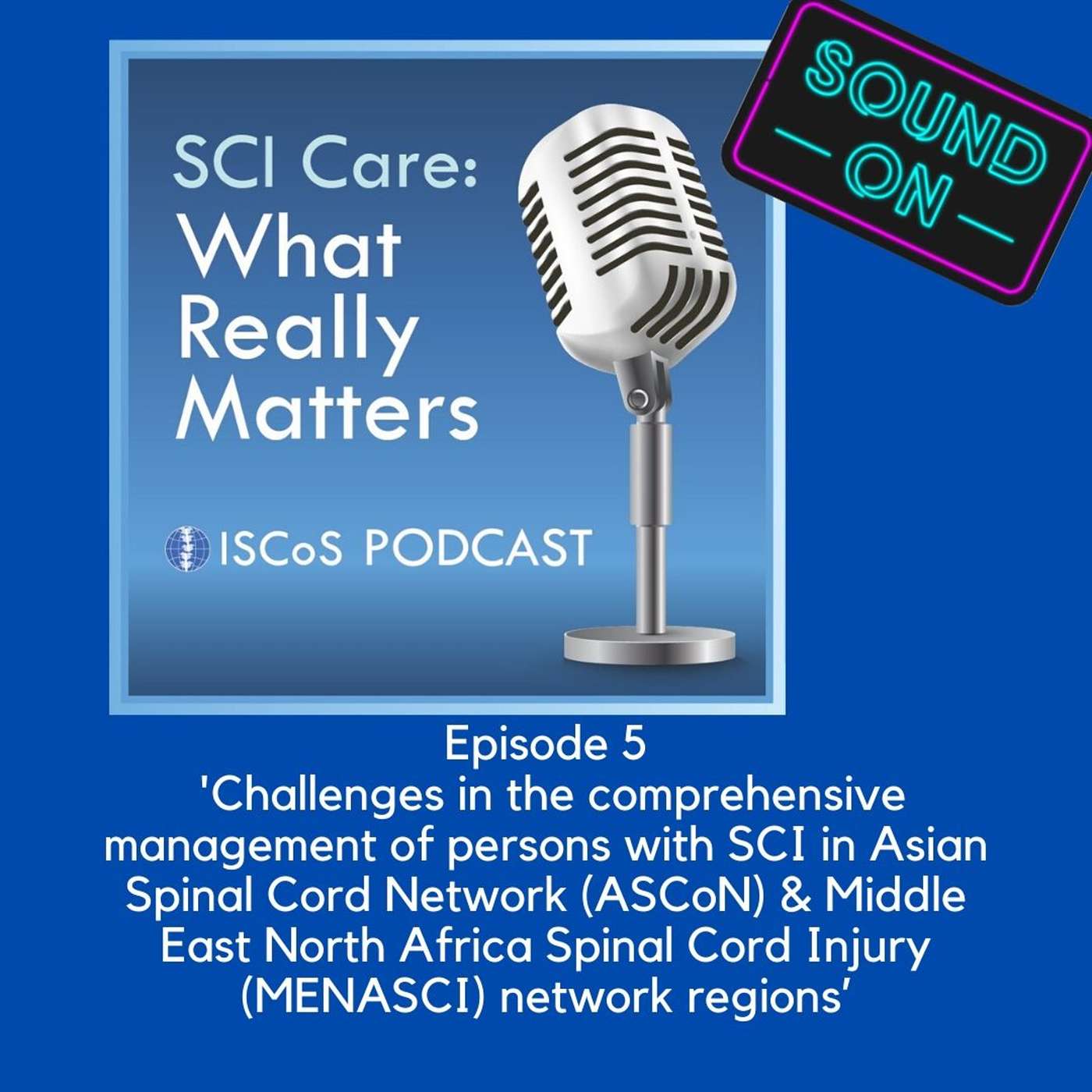 SCI Care: What Really Matters - Challenges in the comprehensive management of persons with SCI