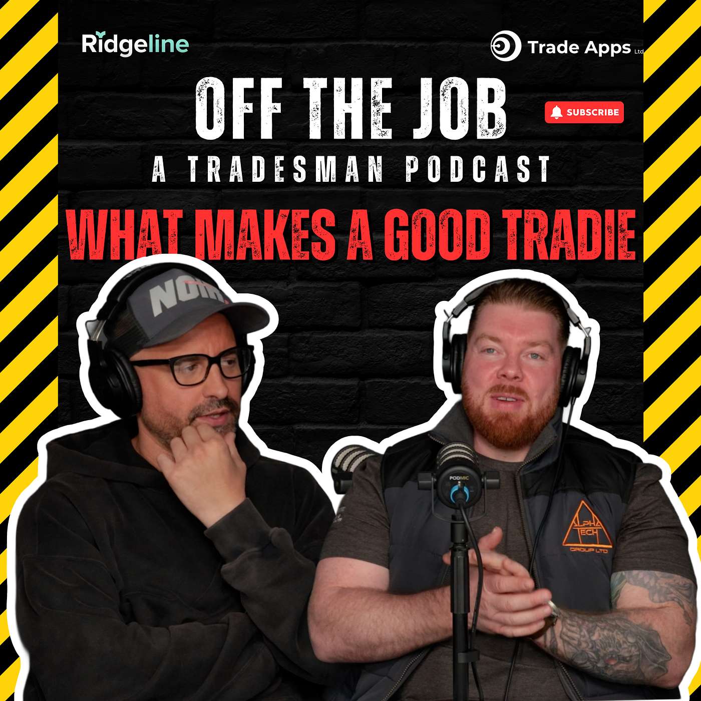 Tradespeople Are Undercharging | Danny & Mike from Alpha Tech