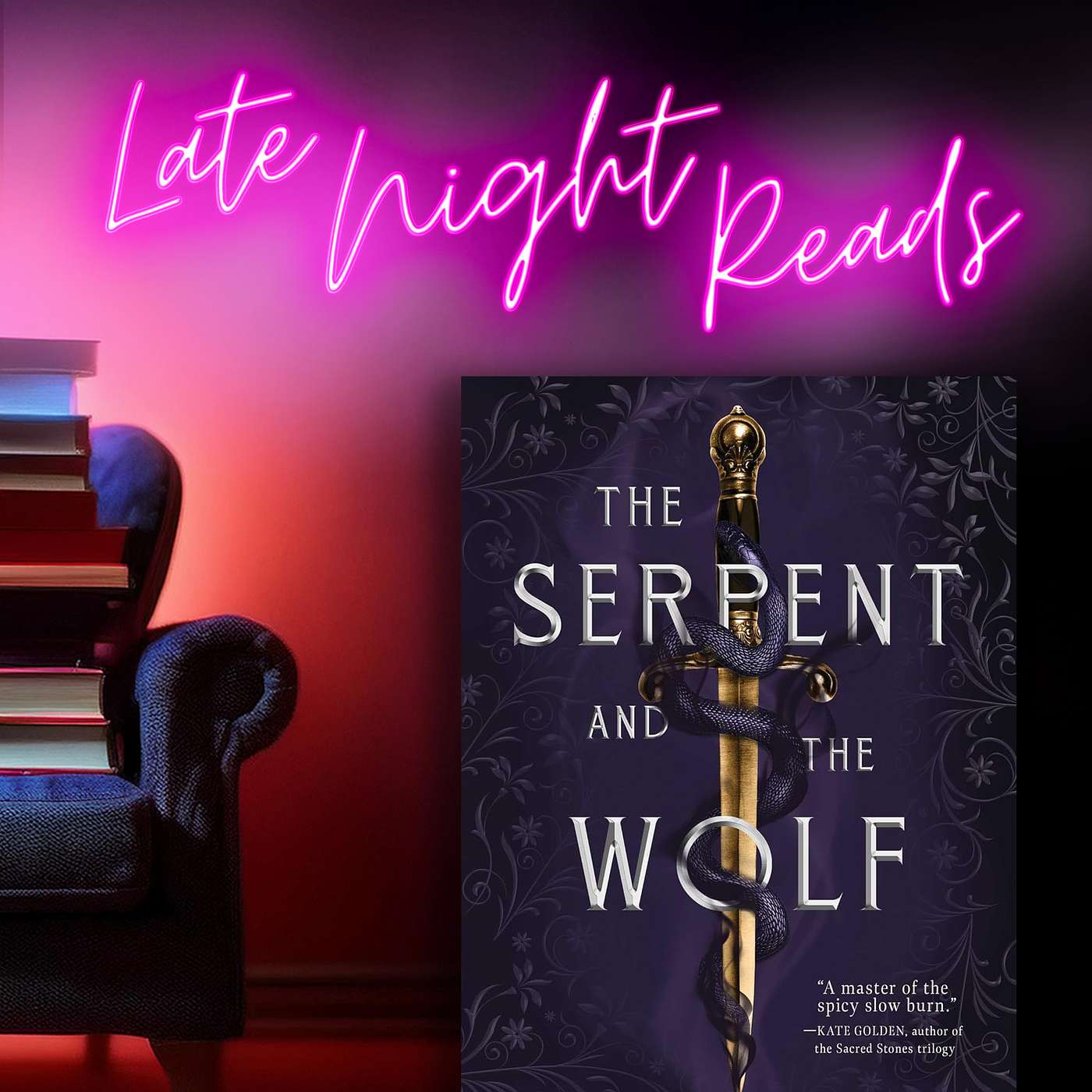 The Serpent and the Wolf by Rebecca Robinson The Serpent and the Wolf by Rebecca Robinson