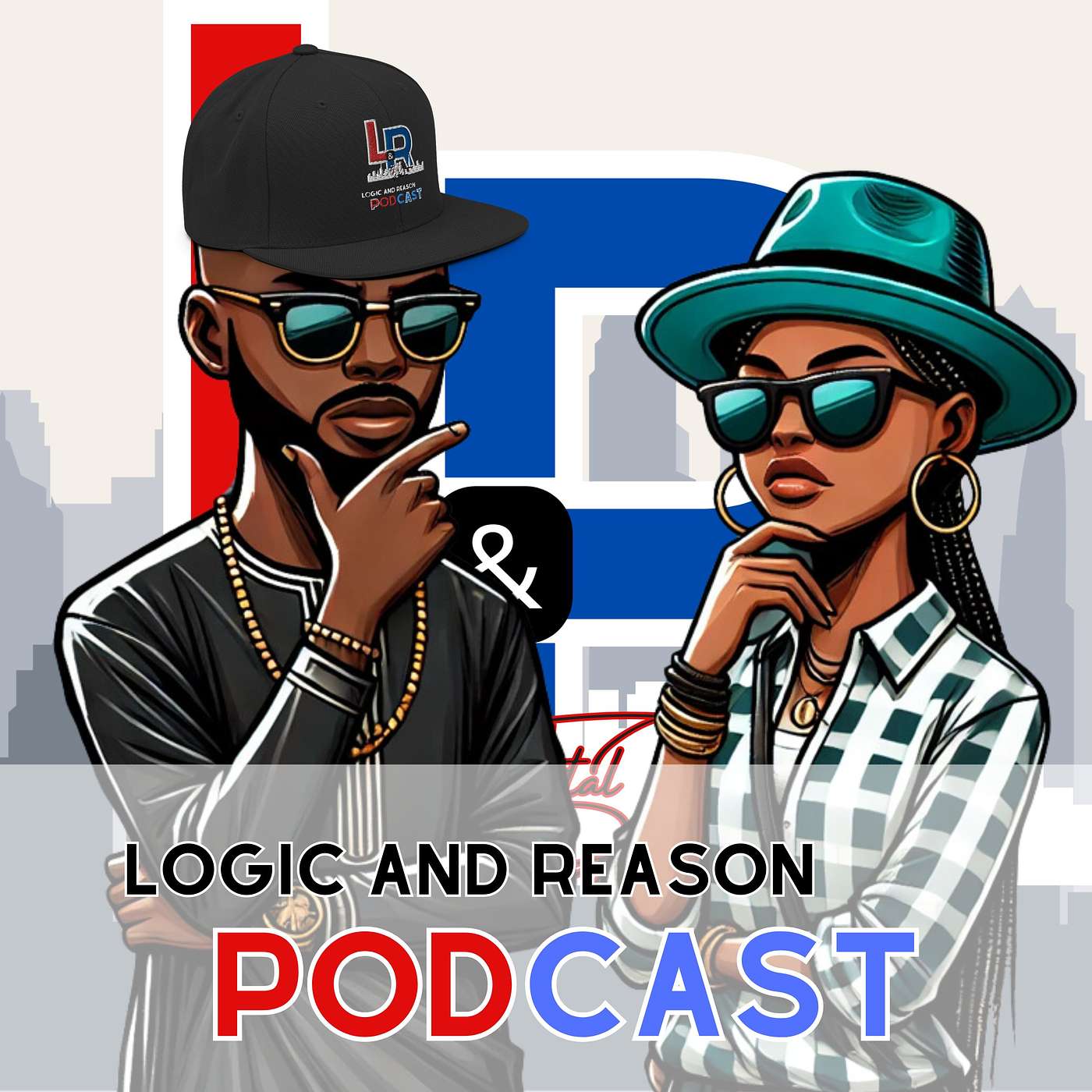 The Logic and Reason Podcast
