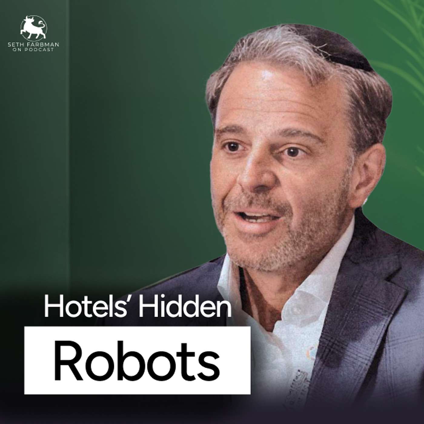 Seth Farbman on Podcast - From Startup to Stock Exchange