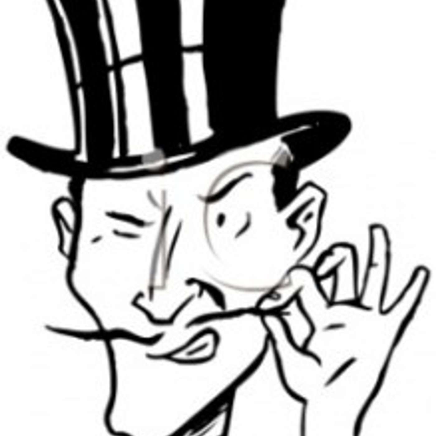 dotpaw podcast - Villains