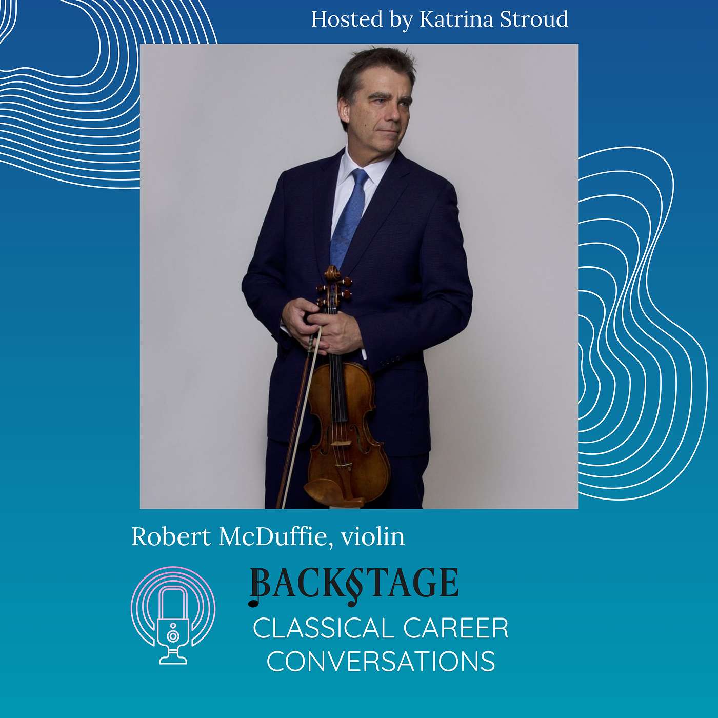 Robert McDuffie: Center for Strings