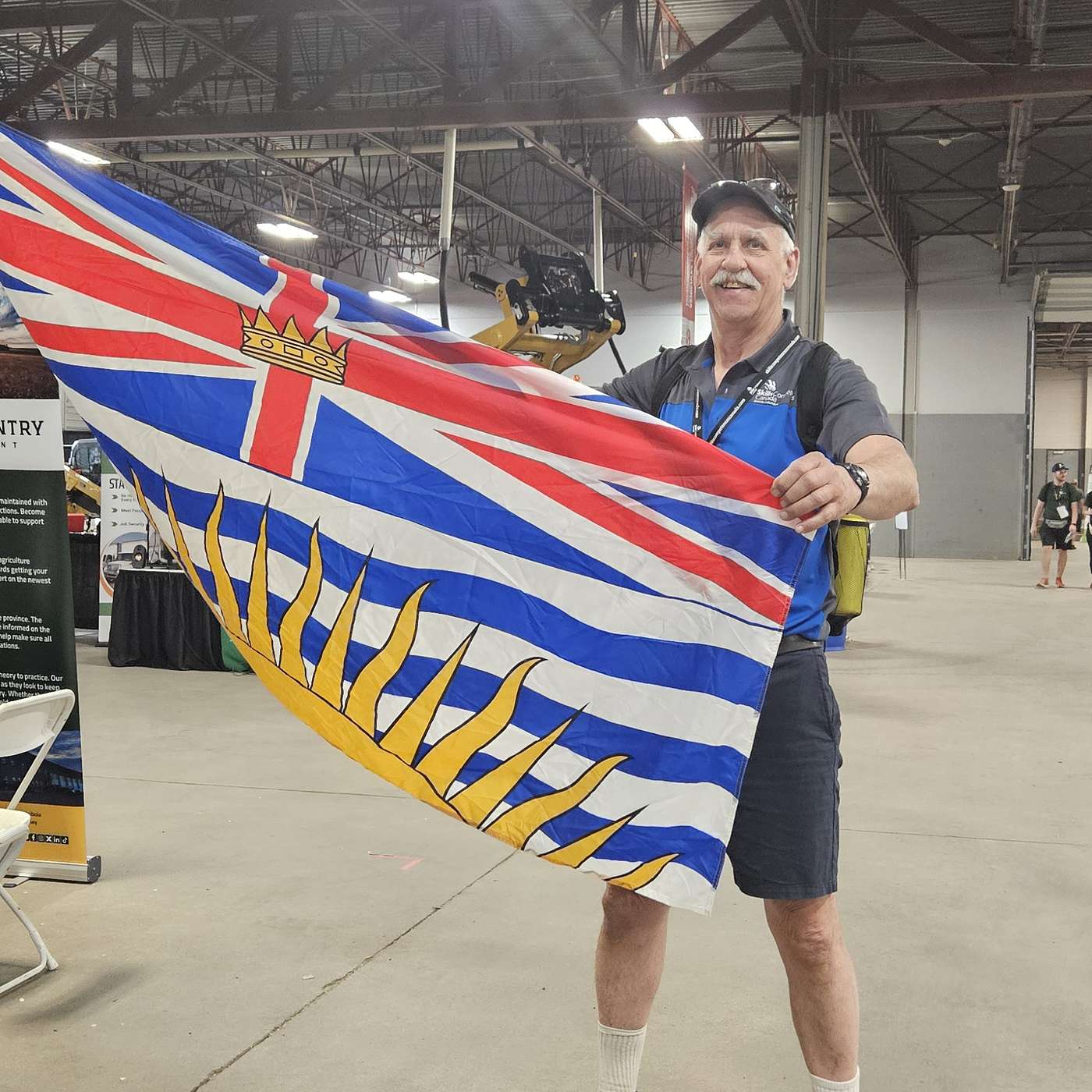 Meet Jamie Maxwell, Long Time Regional Coordinator and 2019 - 2025 Skills Canada BC Director of Competitions episode artwork