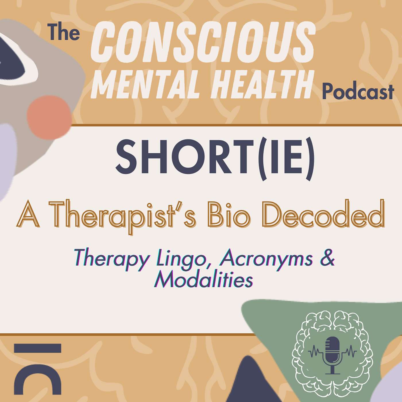 Therapy Terms Explained: What Your Therapist’s Bio Really Means Therapy Terms Explained: What Your Therapist’s Bio Really Means
