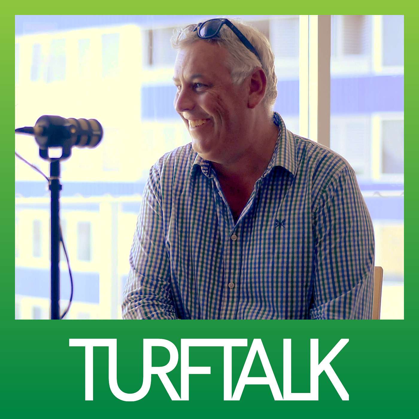 E14 - Simon Hutton, Tillers Turf UK