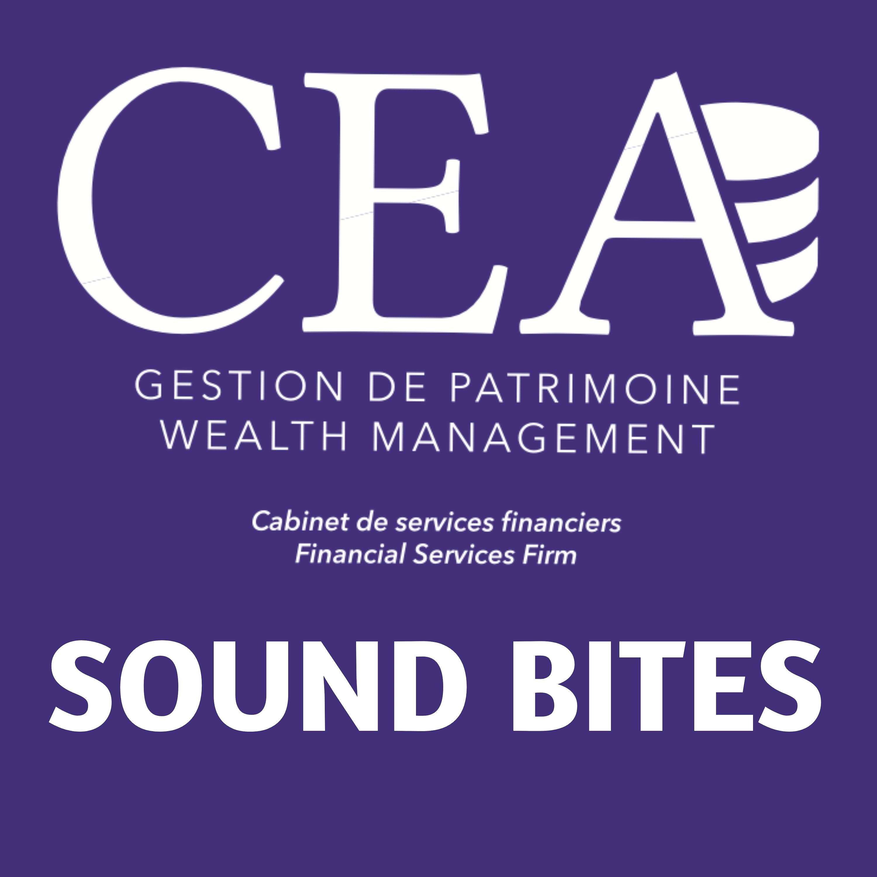 CEA Sound Bites