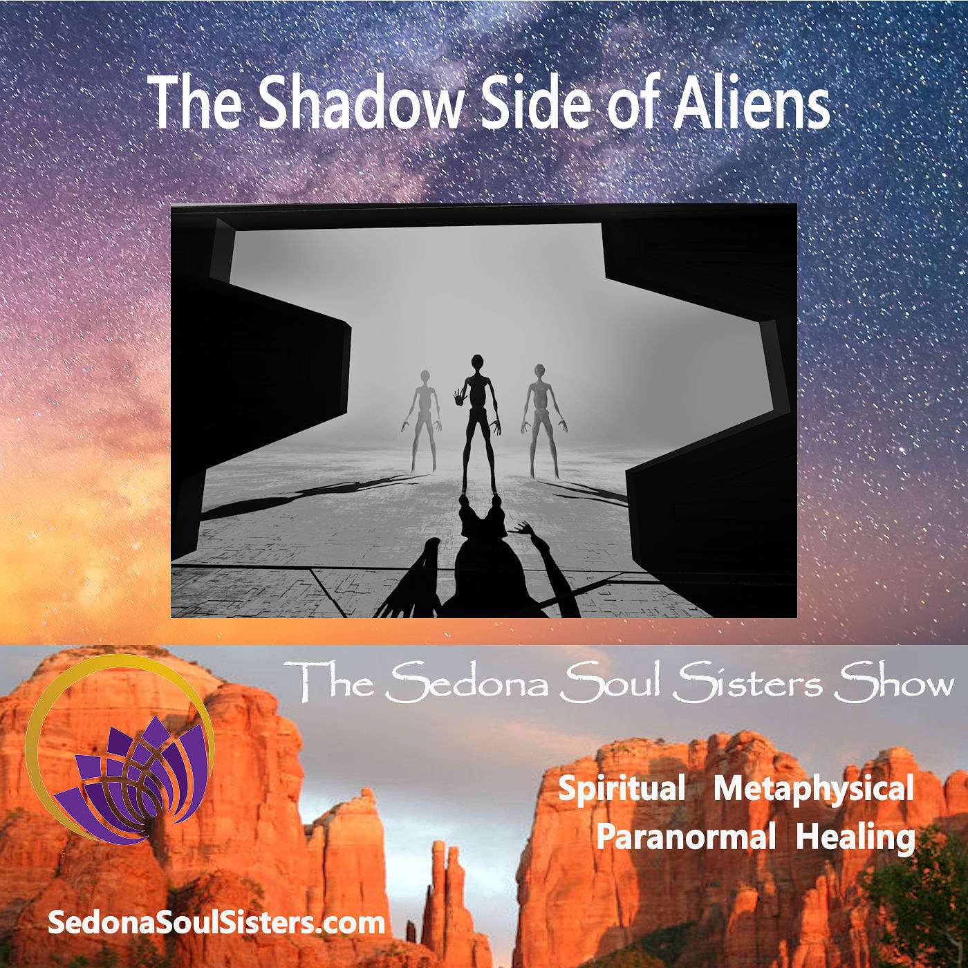 The Shadow Side of Aliens