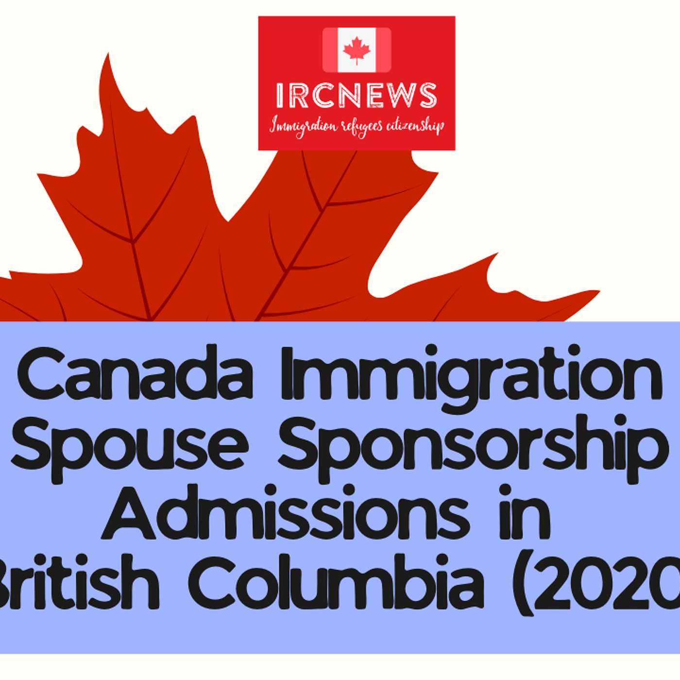Canada Immigration Spouse Sponsorship Admissions in British Columbia (2020) episode artwork