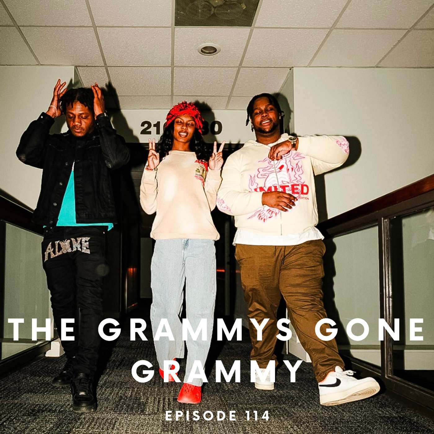 The Grammys Gone Grammy