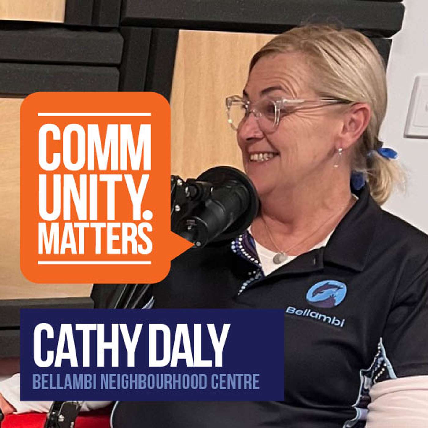 COST OF LIVING CRISIS: With Cath Daly - Food is the glue: Building community one meal at a time