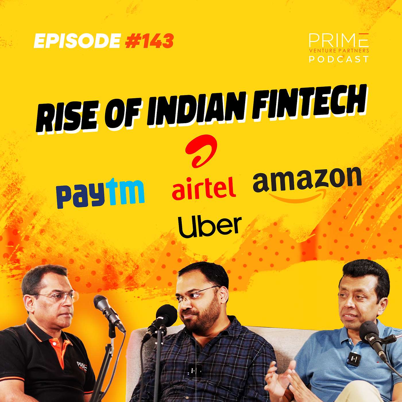 India Fintech 2.0 - Wallets, E-commerce, Uber & PayTm with Srikanth Rajagopalan, Anshul Rai & Sanjay Swamy