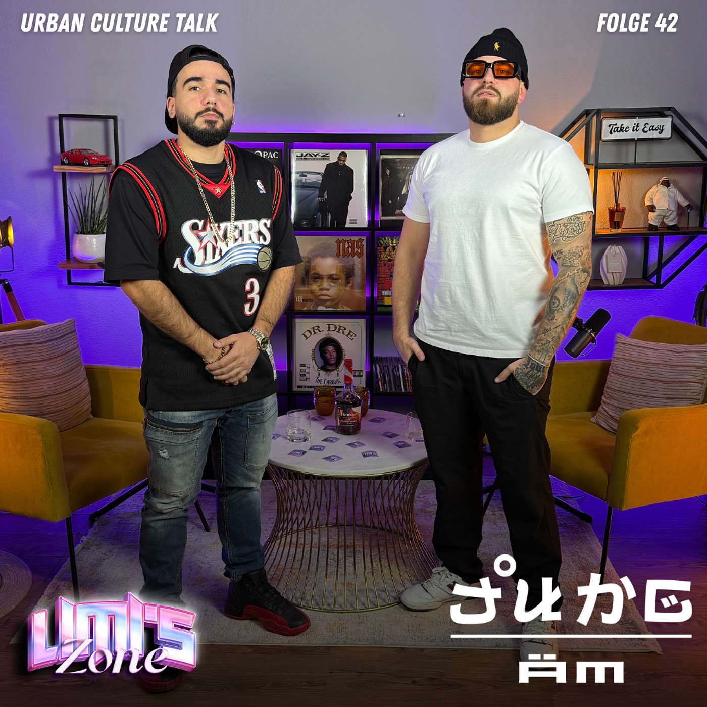#42 URBAN Culture Talk feat JUNG ÄM