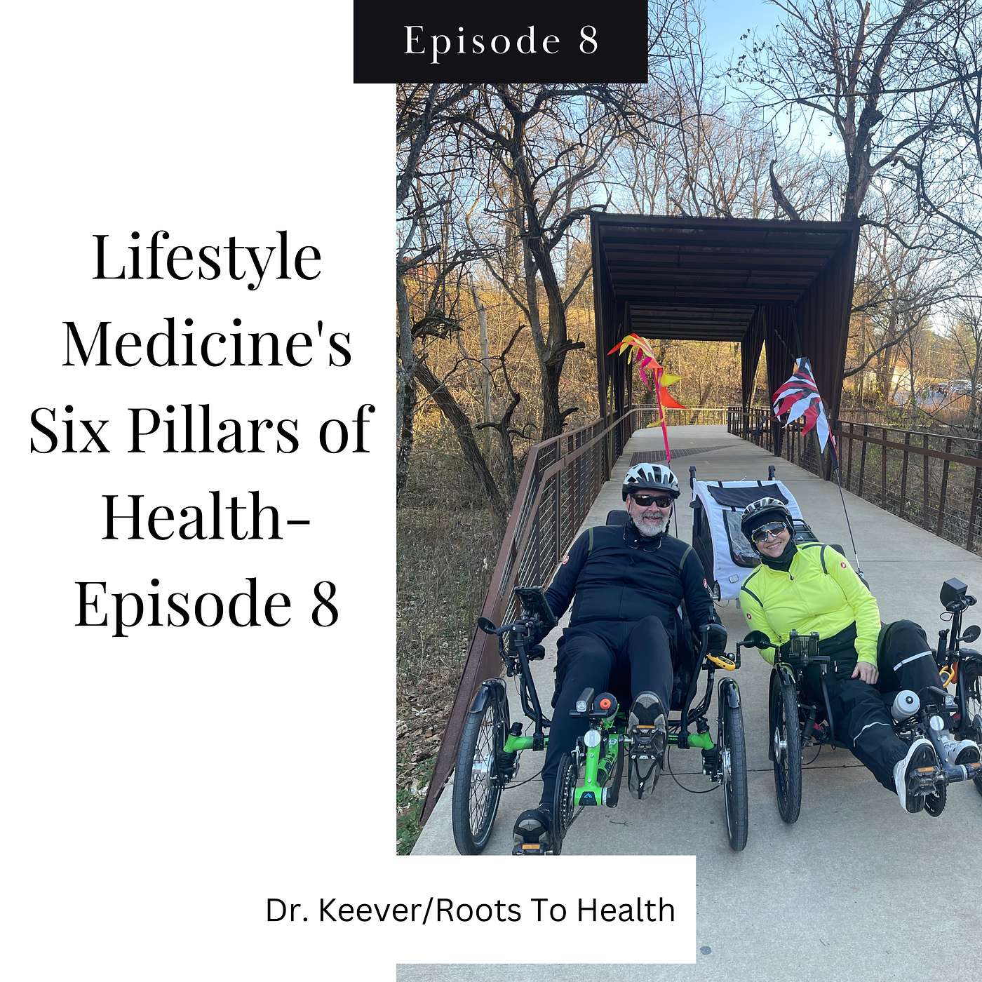 Roots to Health with Dr. Craig Keever