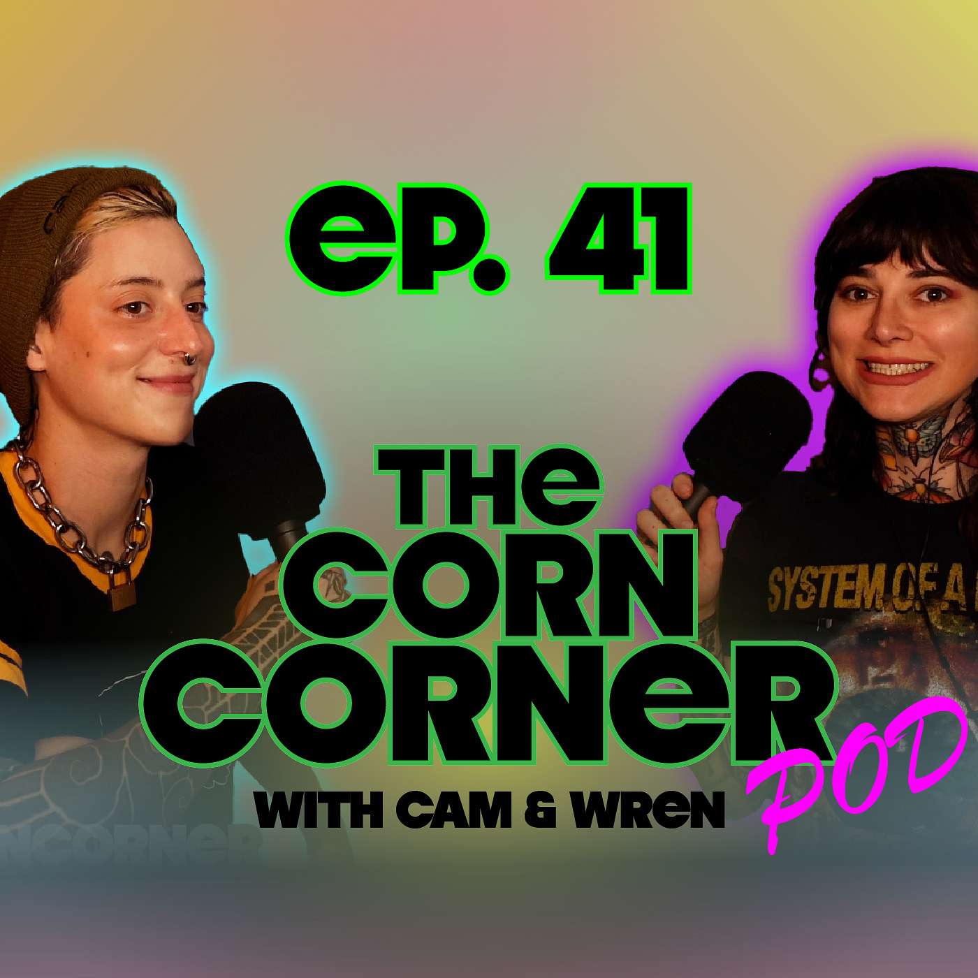 The Corn Corner