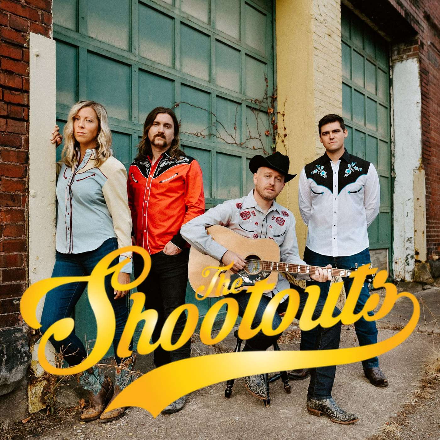 Show-Me Music Podcast - The Shootouts episode artwork