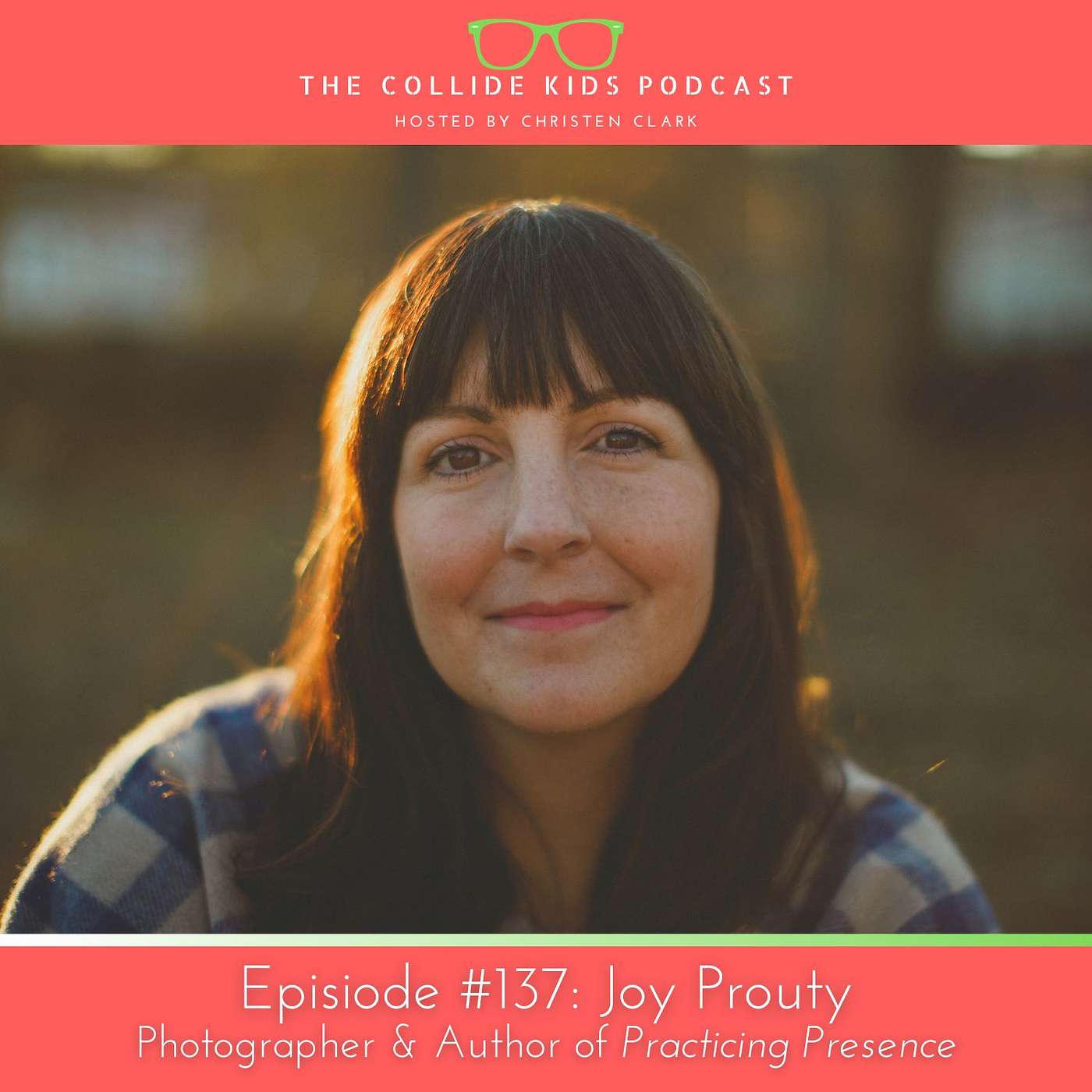 The Collide Kids Podcast | Kid-Friendly Christian Interviews About Faith, Careers, and Family Fun