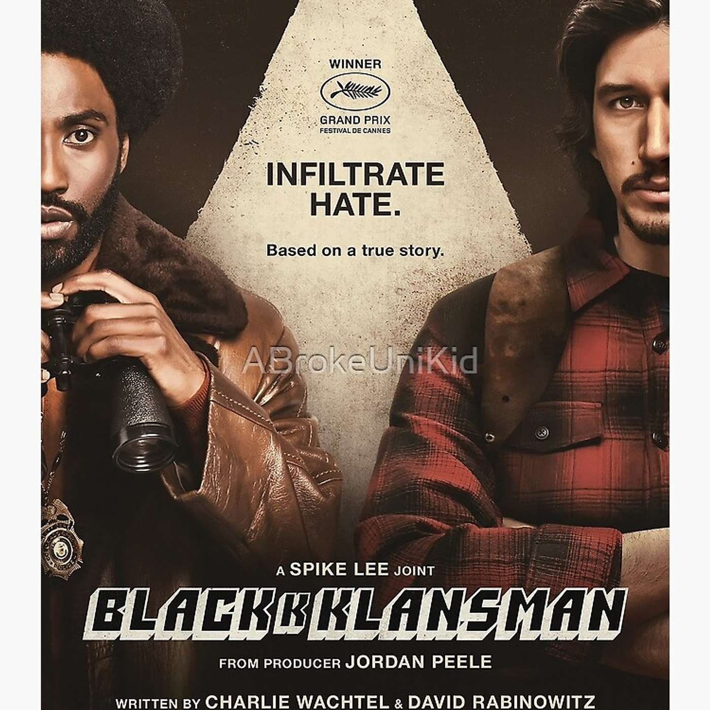 Blackkklansman & In The Night Garden