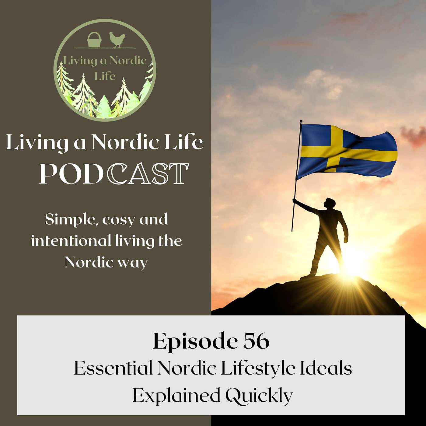 Living a Nordic Life with Fiona McKinna