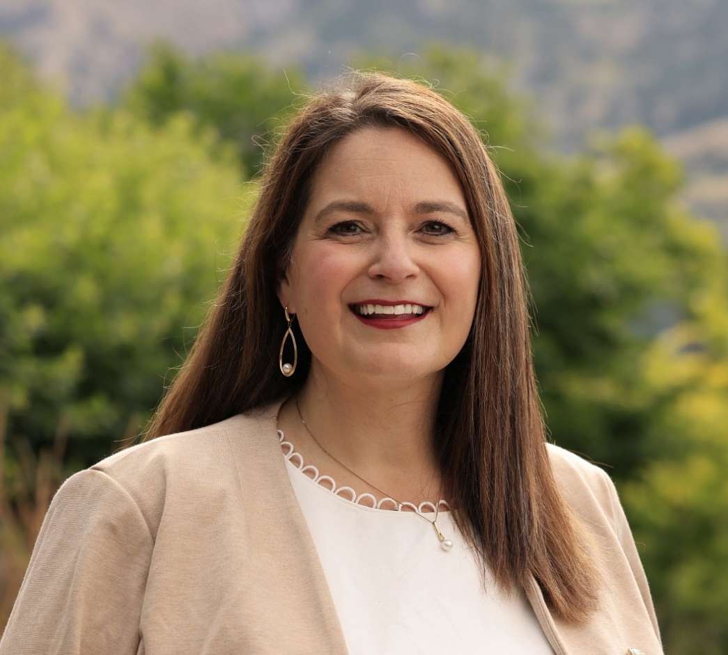 Dr. Barbara Morgan Gardner