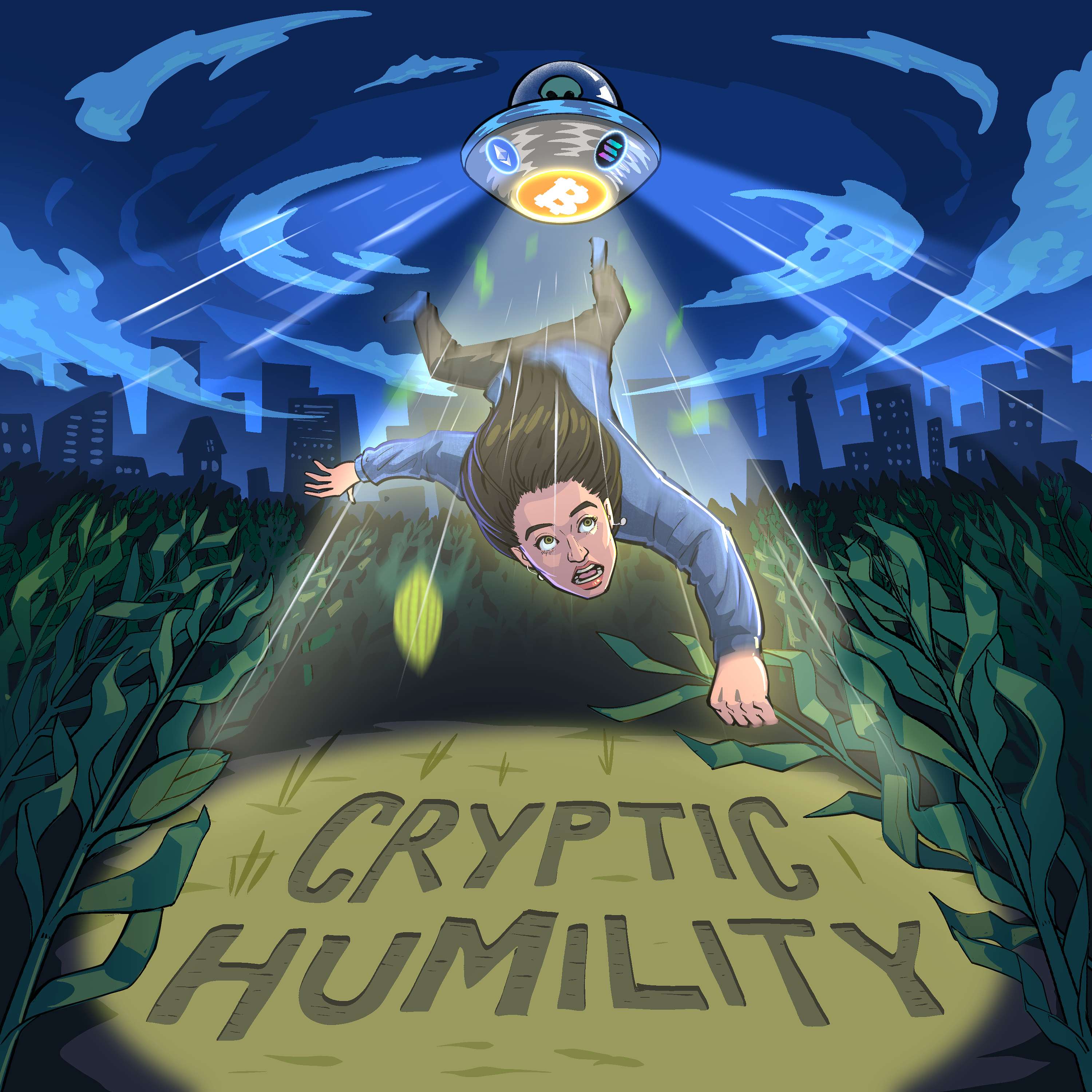 Cryptic Humility