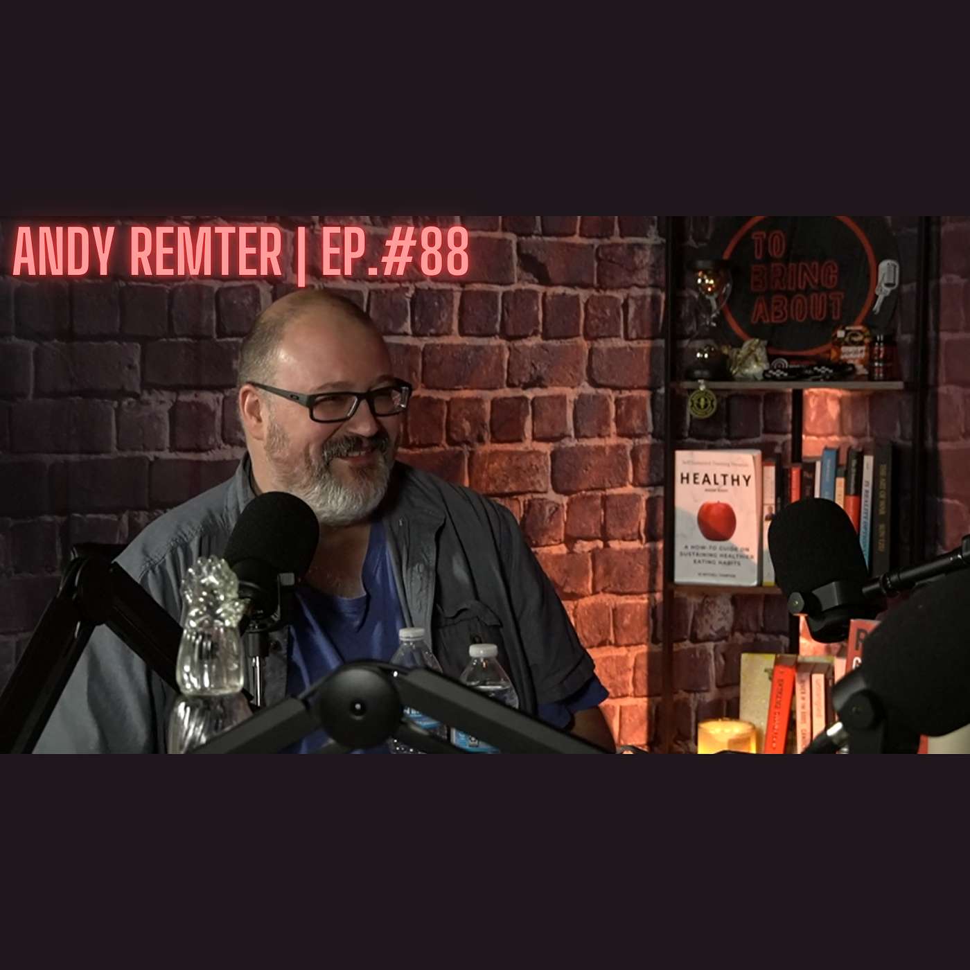Andy Remter - Homelessness, Washington State Life, Charlie Kirk Murder and Politics | Ep.#88 Andy Remter - Homelessness, Washington State Life, Charlie Kirk Murder and Politics | Ep.#88