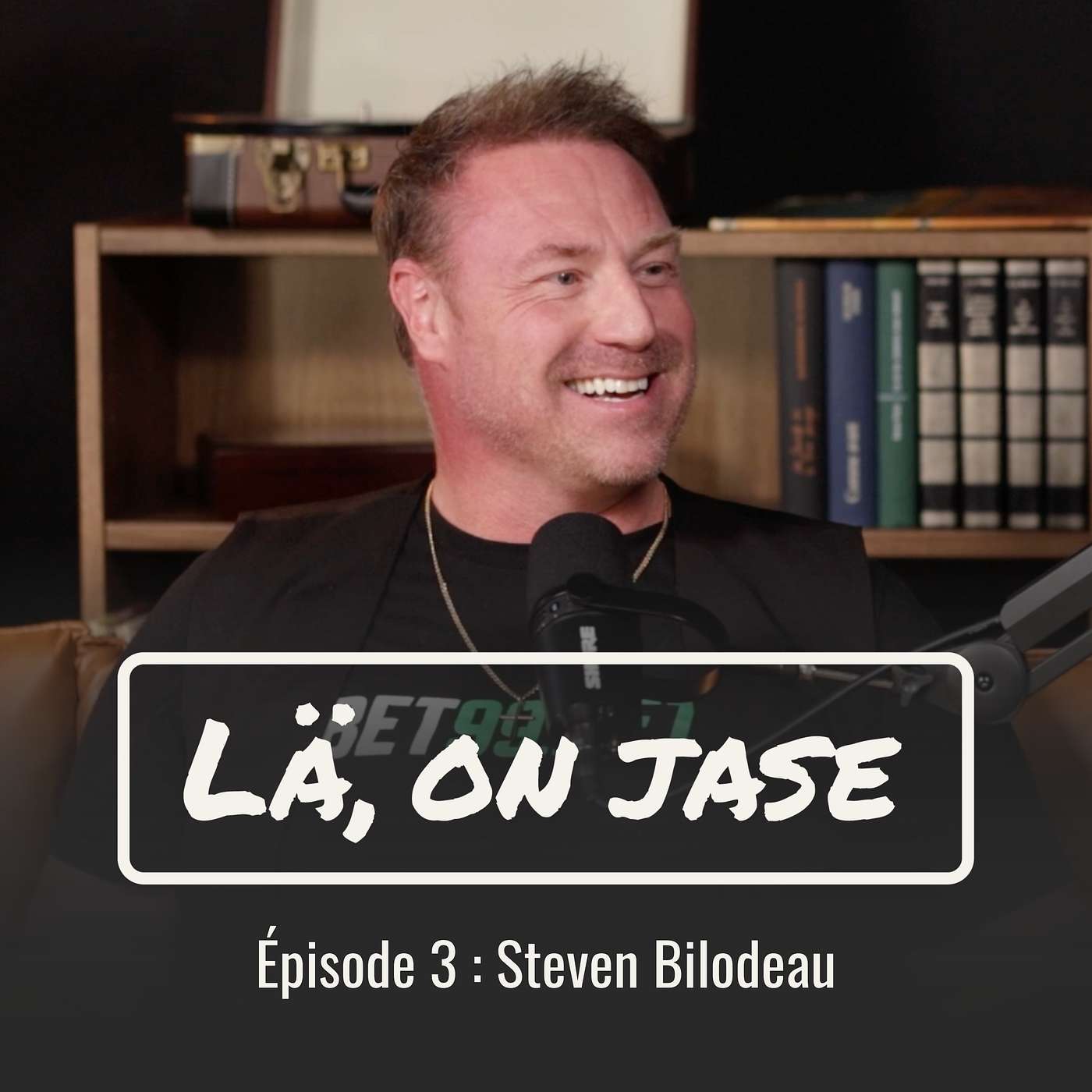 Lä, on jase