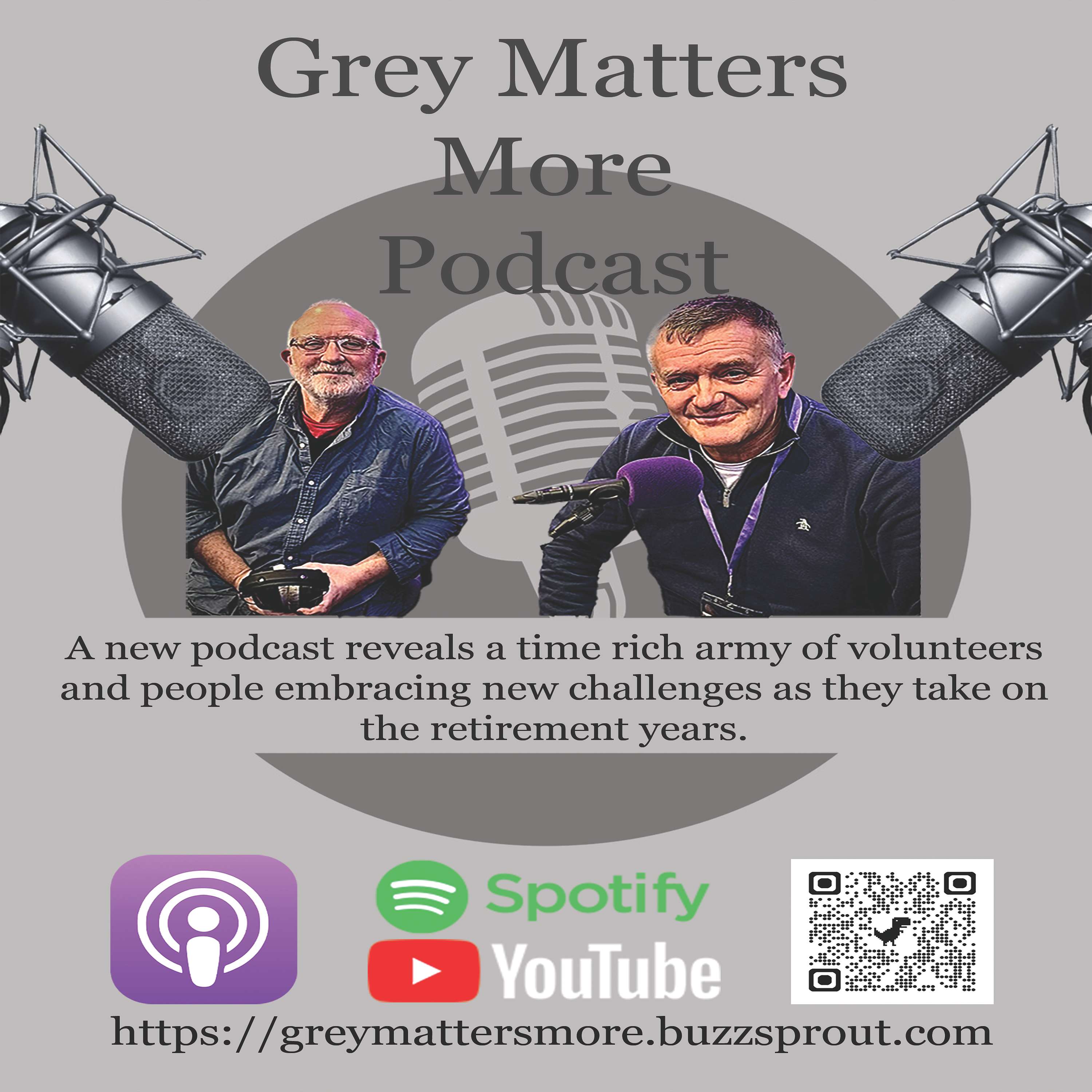 Grey Matters More Artwork