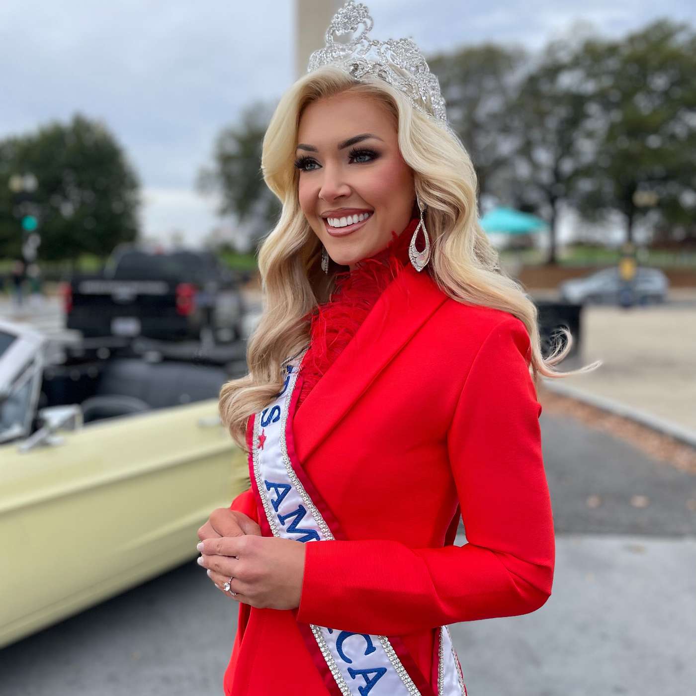Beyond the Crown: Authenticity and Empowerment in Pageantry w/ Mrs. America (Hannah Wise)
