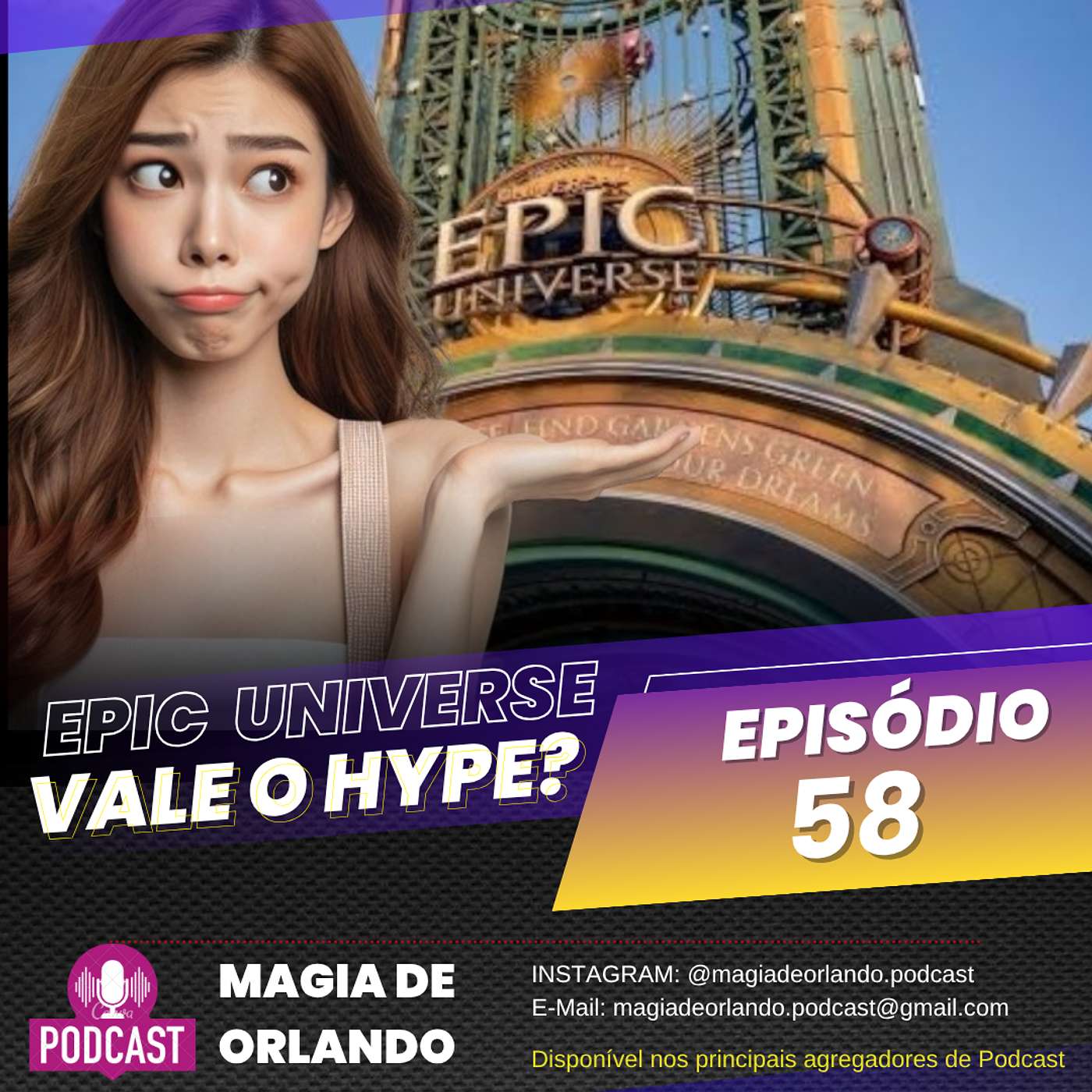 Magia de Orlando Podcast
