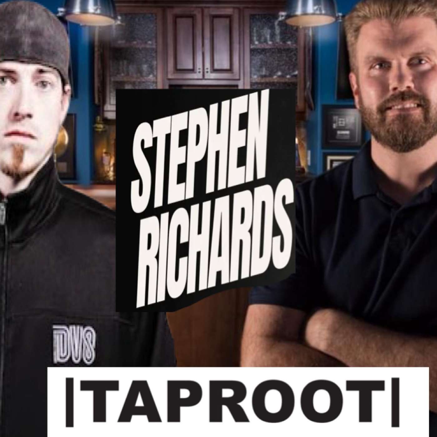 Stephen Richards - Taproot