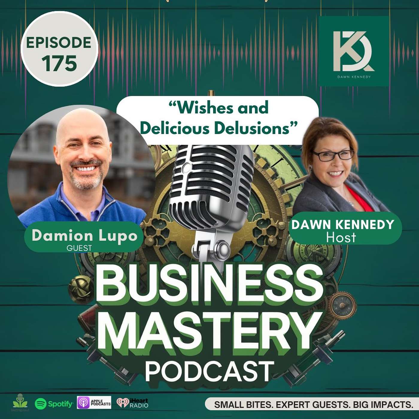 Business Mastery Podcast