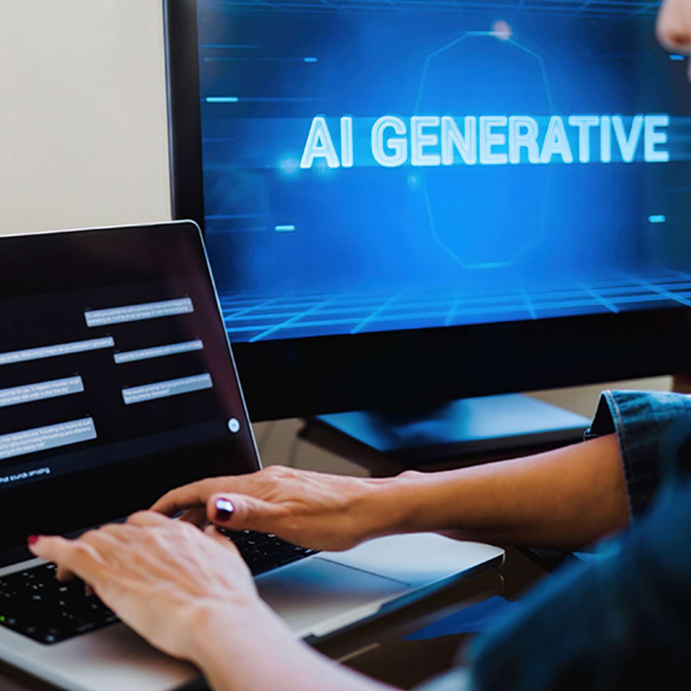AI in Libraries: Creating Podcasts and Resources episode artwork