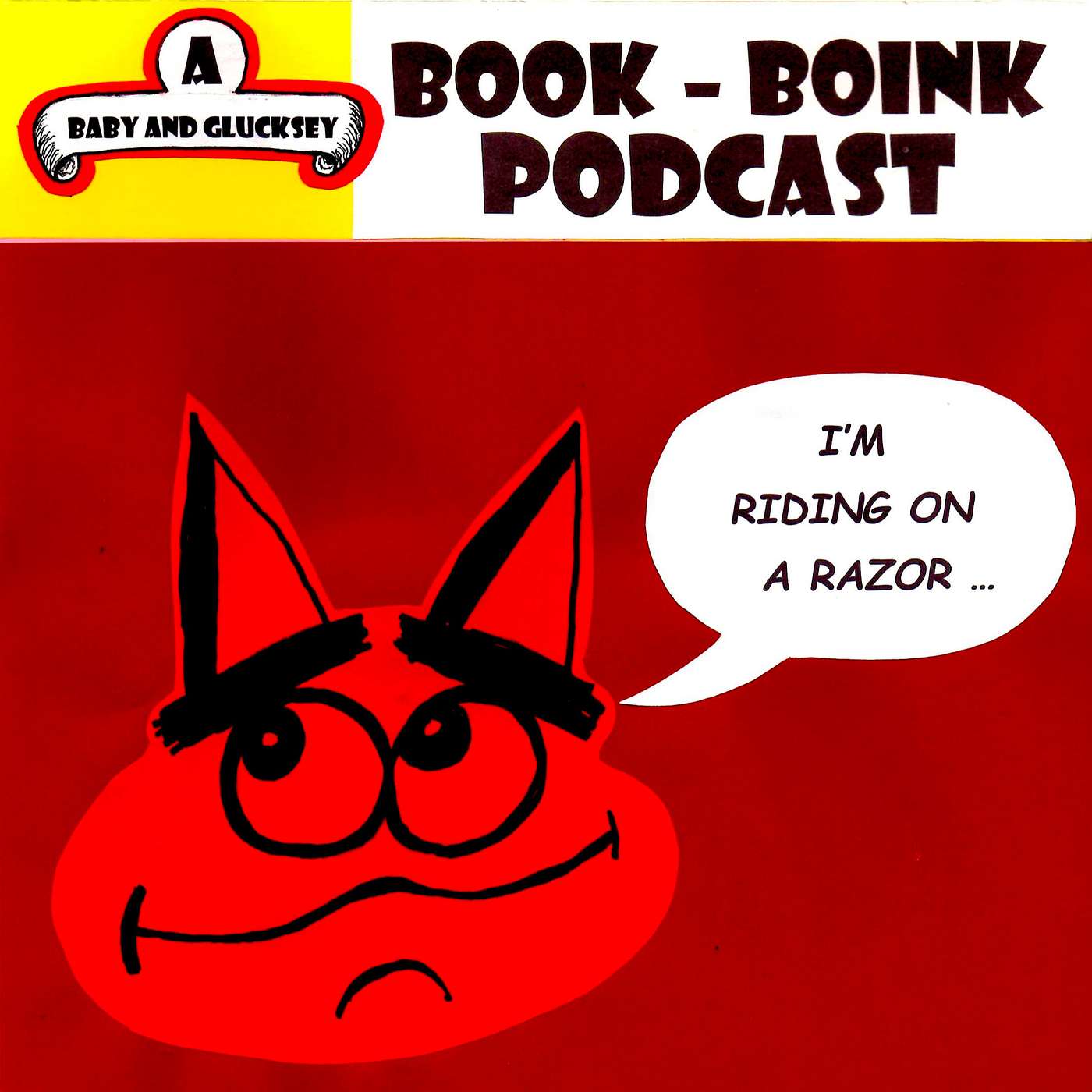 S2 - EP 6 - Riding A Razor episode artwork
