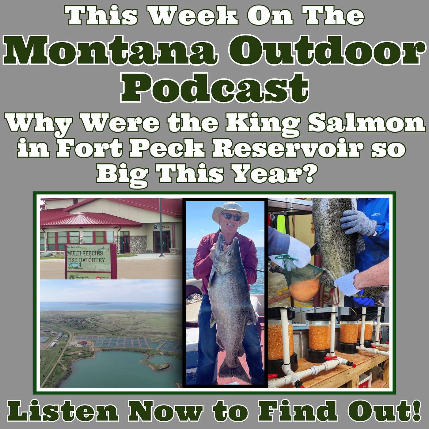Montana Outdoor Podcast