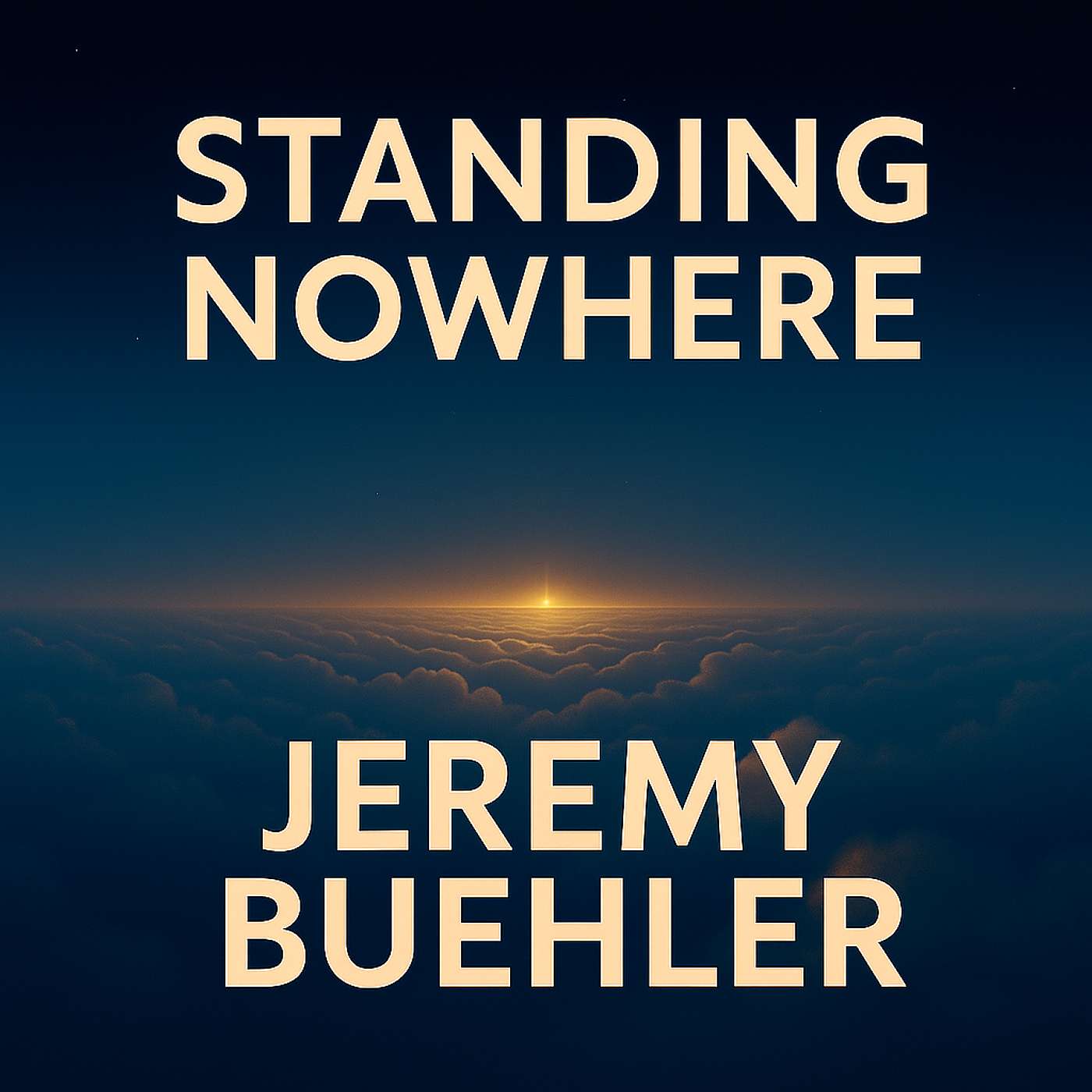 Standing Nowhere