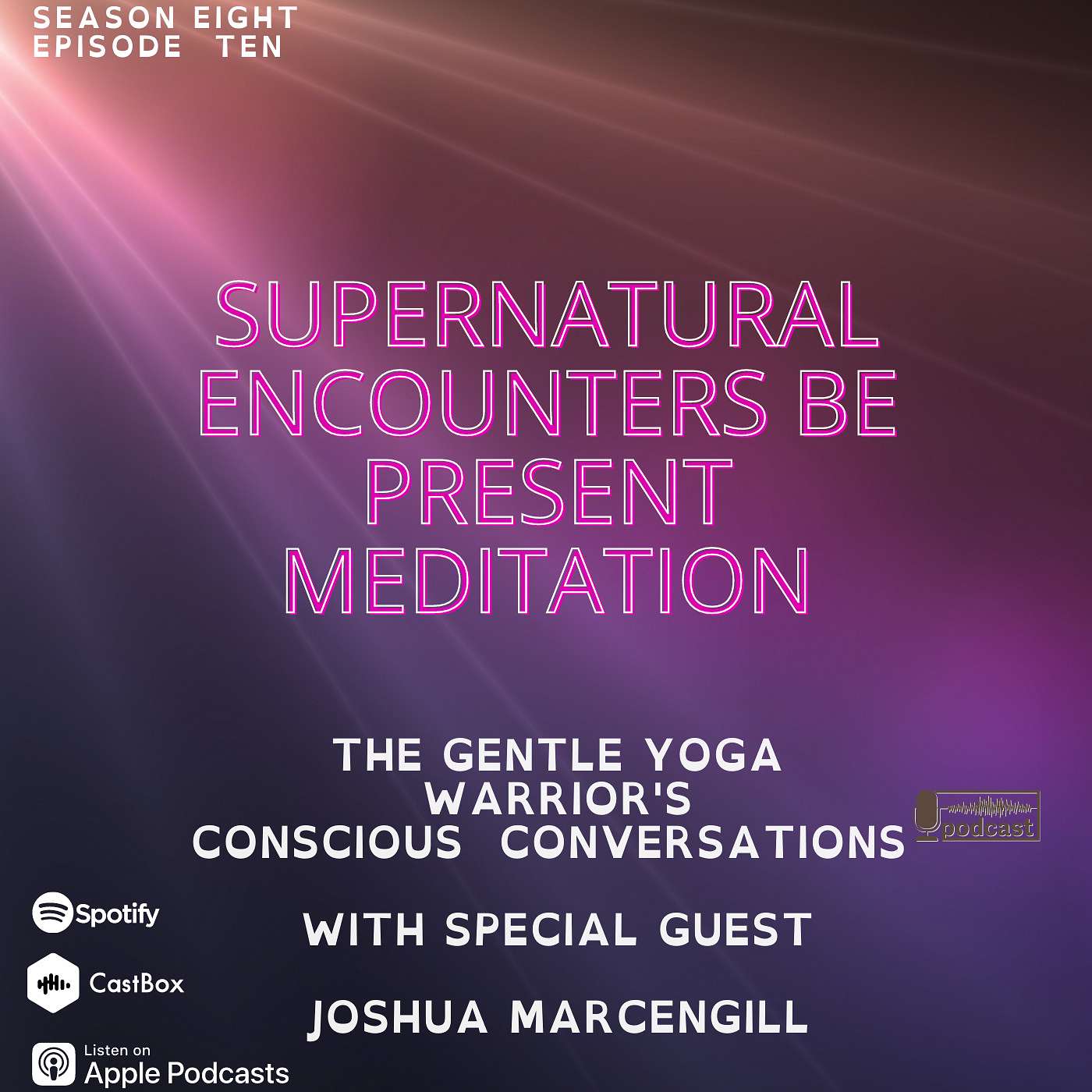 Super Encounters Be Present Meditation