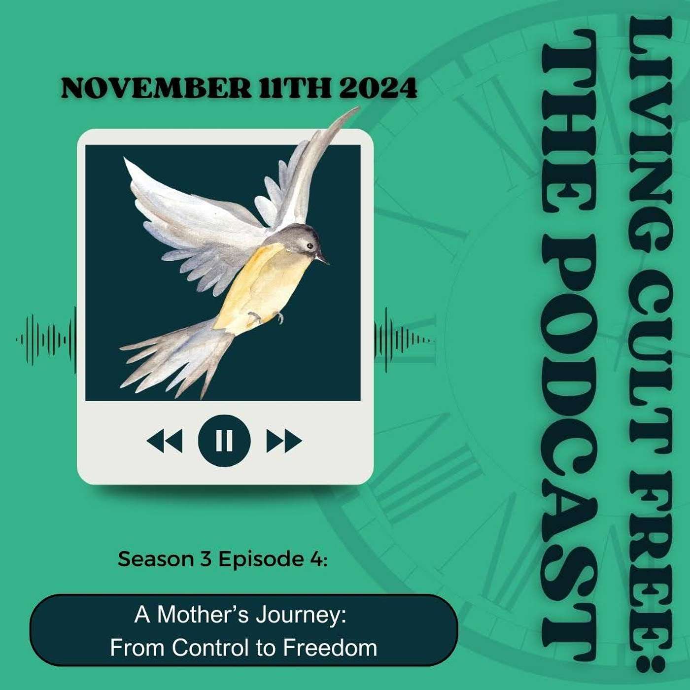 Living Cult Free: The Podcast