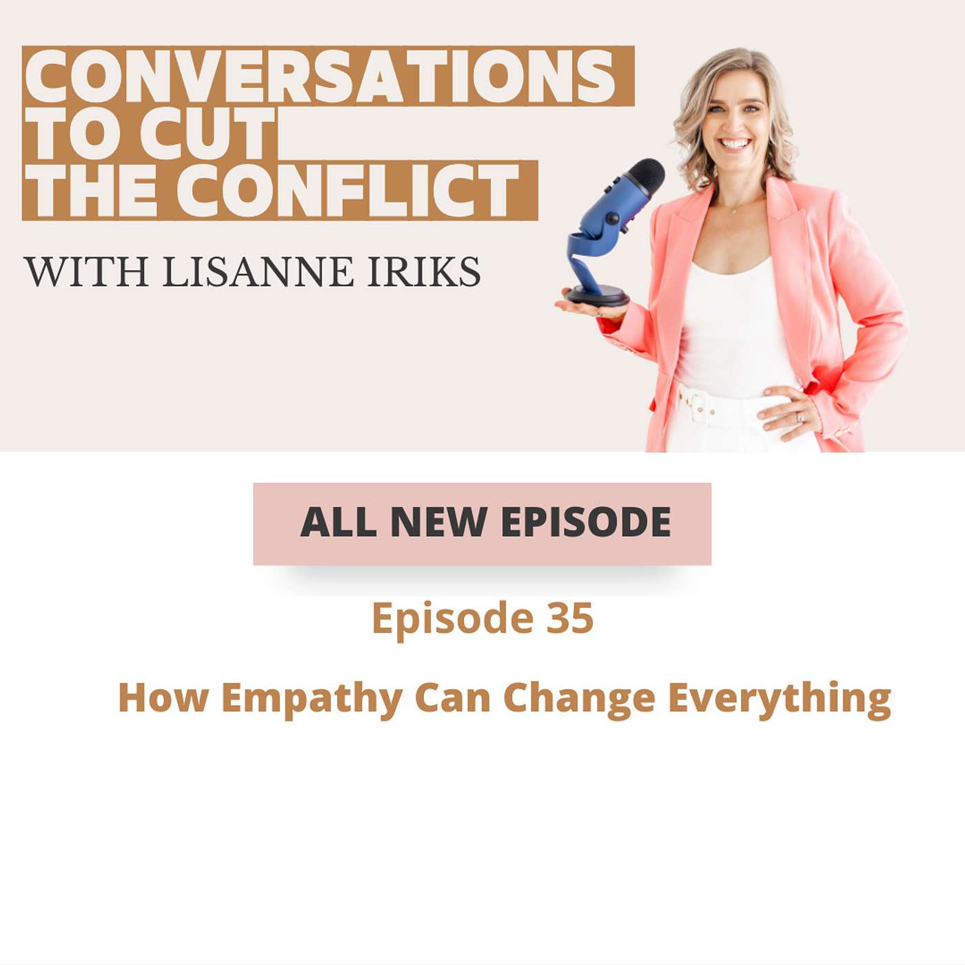 Conversations to Cut the Conflict