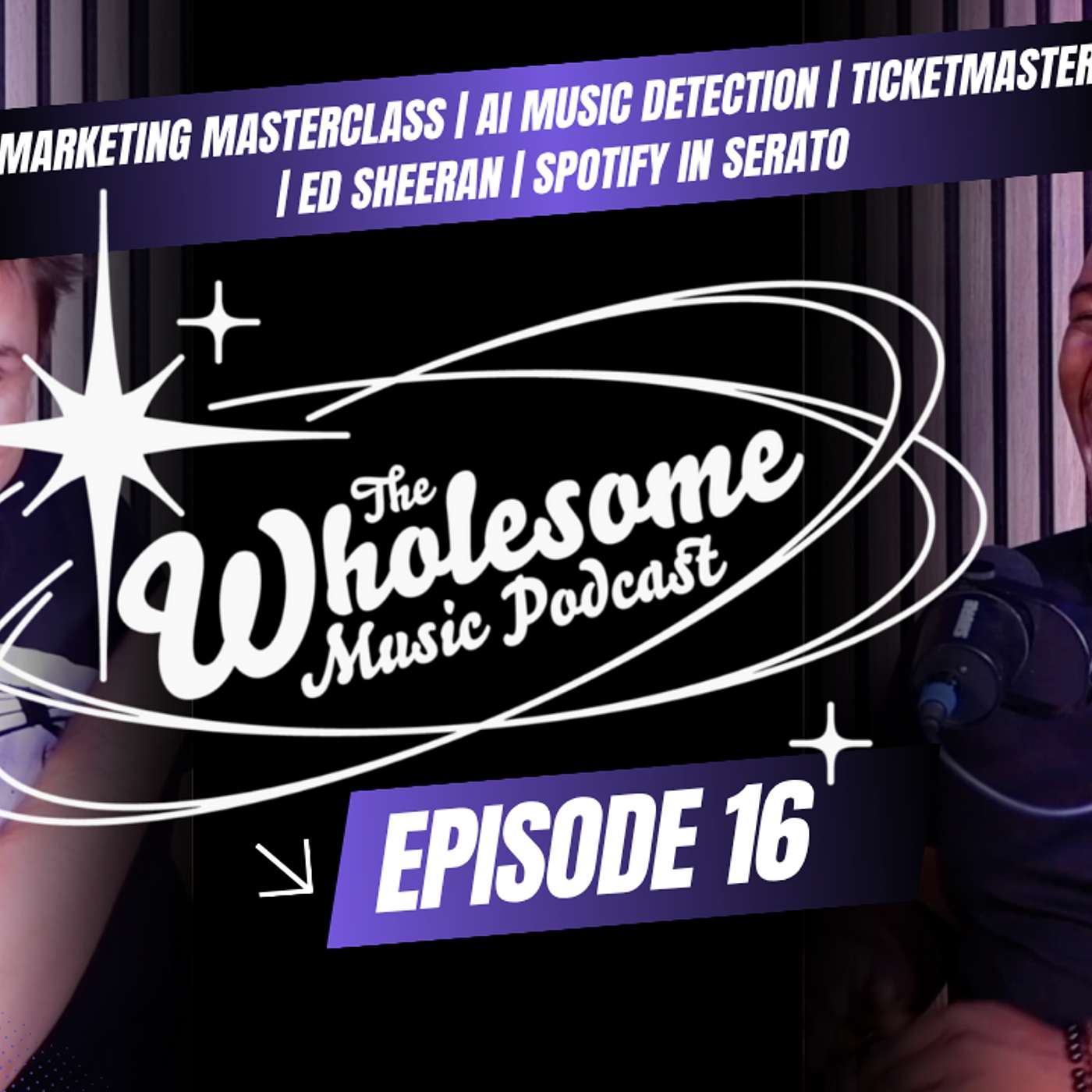 The Wholesome Music Podcast