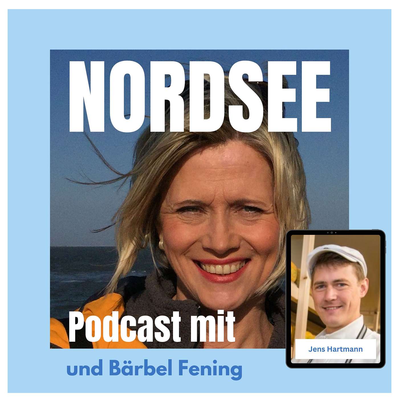 Eine Nordsee-Spezialität: Föhrer Inselkäse von Jens Hartmann