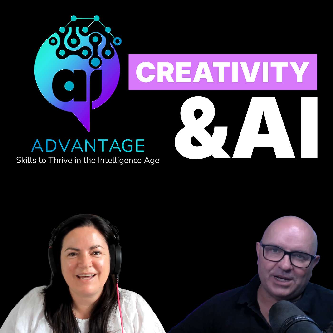 The Golden Age of Creativity with AI